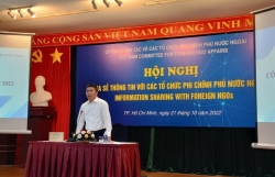 Продолжать внедрять инновации, чтобы эффективно поддерживать НПО во Вьетнаме