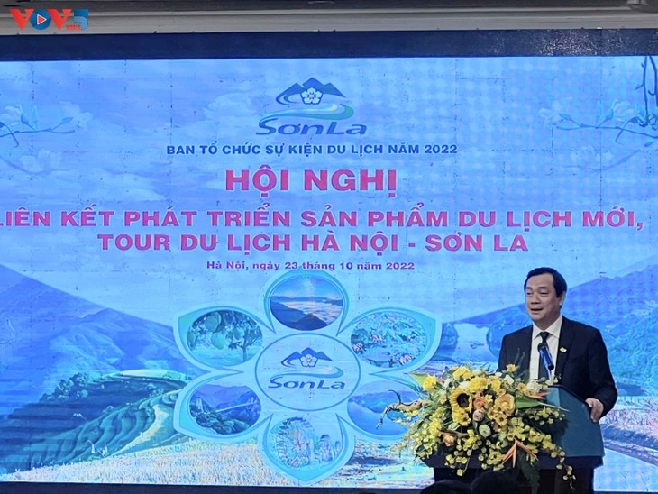 Ханой и Шонла взаимодействуют для развития устойчивого туризма