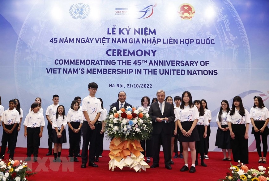 ООН занимает важное место в международном сотрудничестве Вьетнама