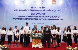 ООН занимает важное место в международном сотрудничестве Вьетнама