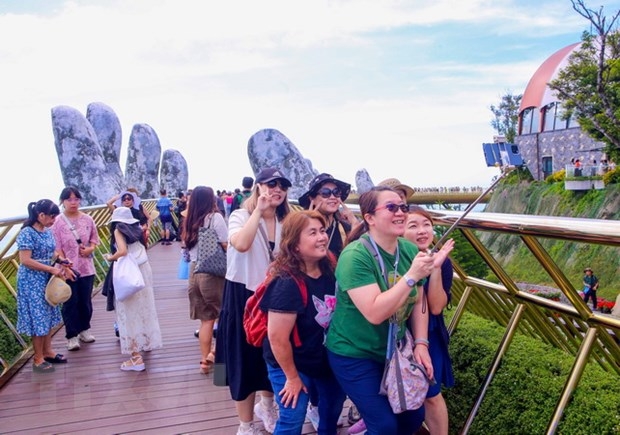 Дананг привлекает туристов с потенциальных международных рынков