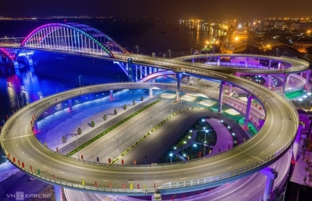 Красота мостов Вьетнама