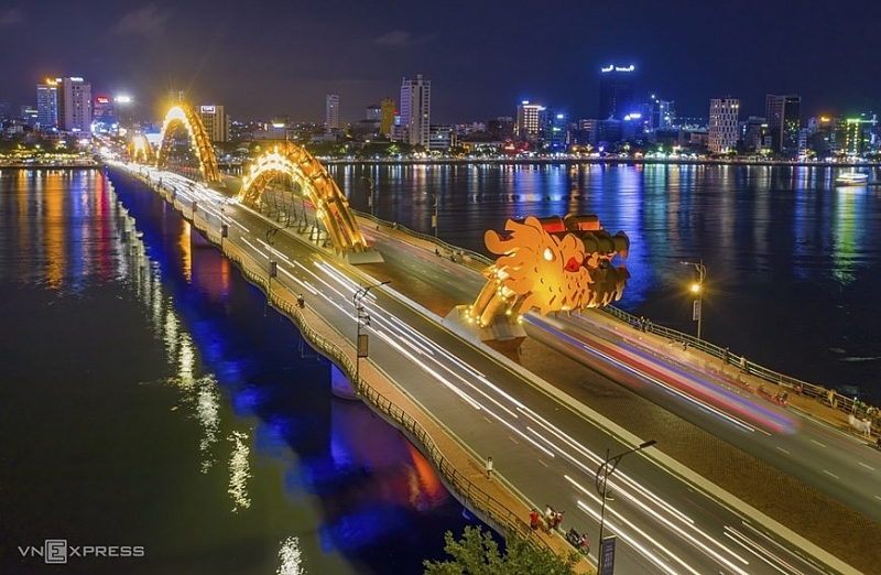 Красота мостов Вьетнама