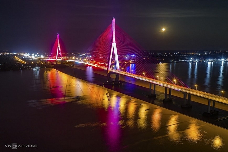Красота мостов Вьетнама