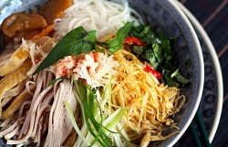 Суп «Бун Тханг» - вкусное блюдо ханойцев