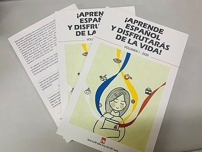 Содействие развитию испанского языка и культуры во Вьетнаме