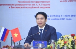 Форум по укреплению дружбы и сотрудничества между молодёжью Вьетнама и России