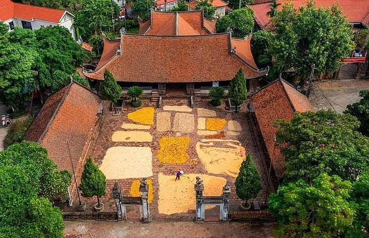 Объекты наследия Вьетнама через призму фотоаппарата Минь Хая