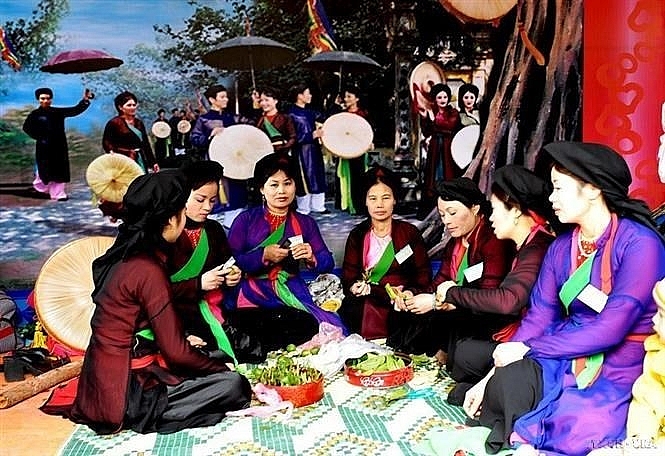Создание устойчивой вьетнамской культуры