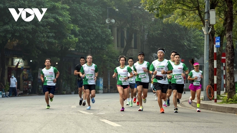 Около 800 спортсменов приняли участие в турнире «Race for Green Life»