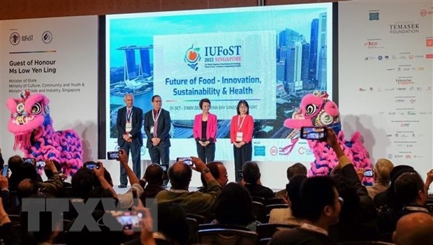Вьетнам принимает участие в глобальной научной конференции по пищевой промышленности