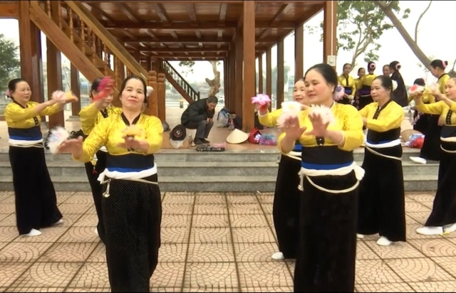 Сохранение и развитие культуры народности Тай в долине Мыонгтак