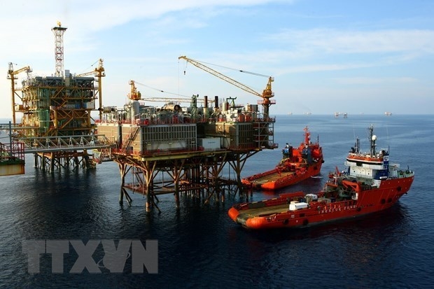 Добыча сырой нефти Petrovietnam достигает годовой цели