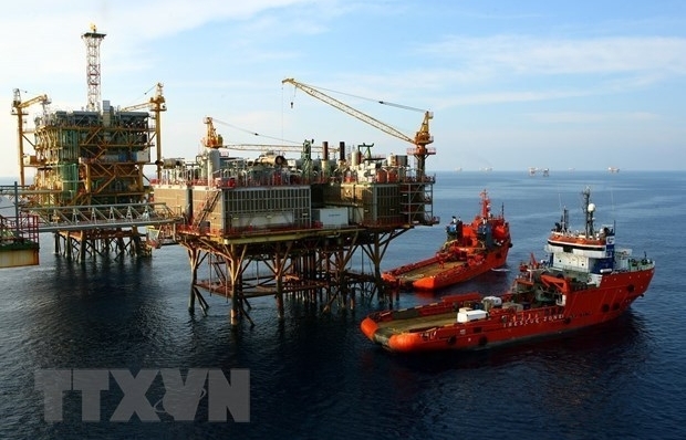 Добыча сырой нефти Petrovietnam достигает годовой цели