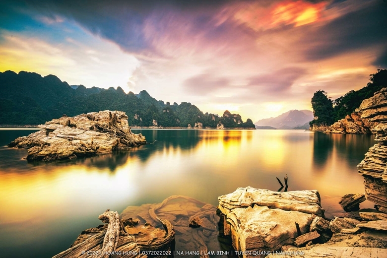 Экологическое озеро Наханг – Ламбинь