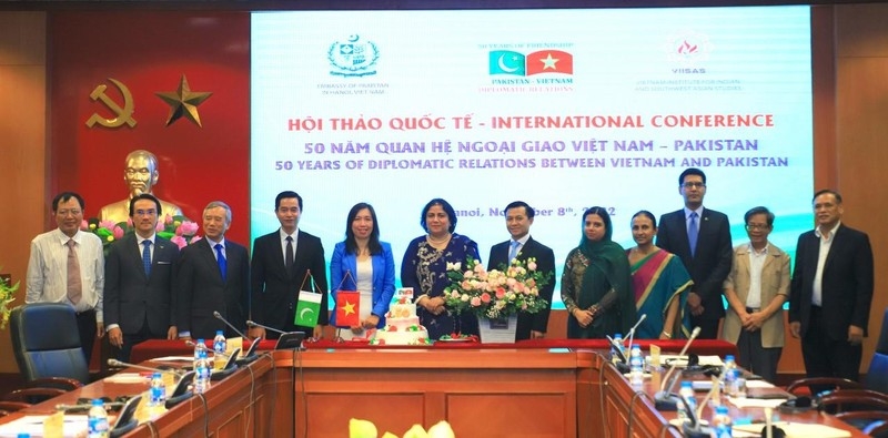 Улучшение понимания об отношениях сотрудничества между Вьетнамом и Пакистаном
