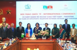 Улучшение понимания об отношениях сотрудничества между Вьетнамом и Пакистаном