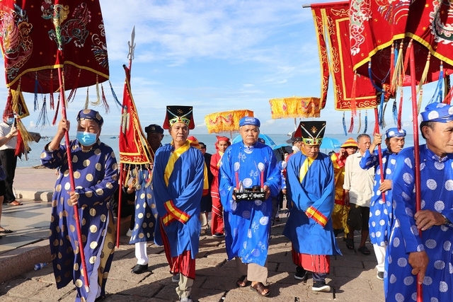 Провинция Бариа-Вунгтау предложила признать два фестиваля объектом нематериального культурного наследия