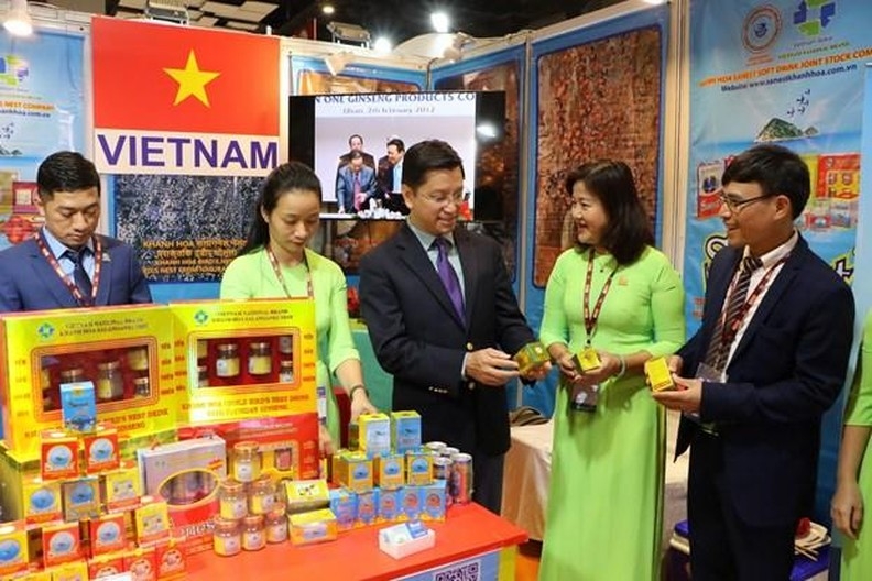 Содействие торговле между Вьетнамом и партнерами