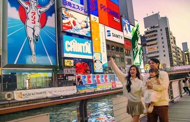Япония запускает кампанию по продвижению туризма во Вьетнаме
