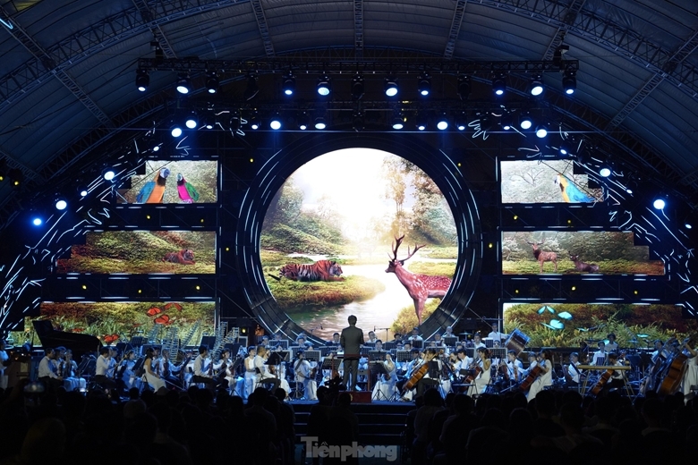 Бамбуковый фестиваль - 2022: « За миллион вьетнамских бамбуковых деревьев»