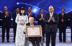 Президент Нгуен Суан Фук отметил необходимость поднять престиж премии имени Хо Ши Мина до мирового уровня