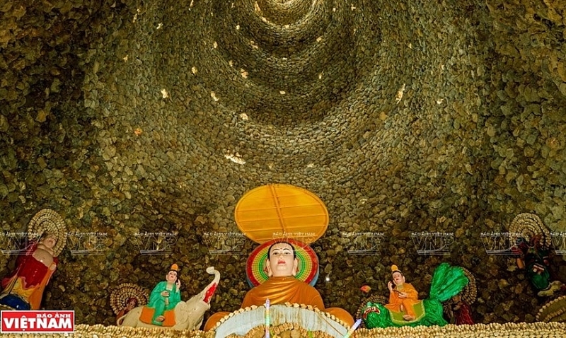 Пагода Тыван в провинции Кханьхое