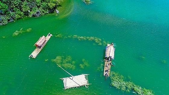 Природная красота Донглам
