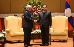 Расширение деятельности по культурному обмену между народами Вьетнама и Лаоса