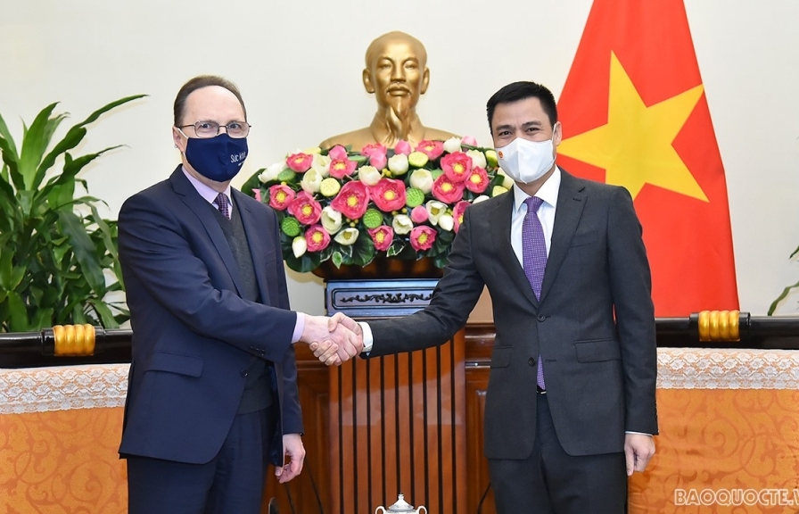 Продвижение сотрудничества между Вьетнамом и Россией на форумах ООН