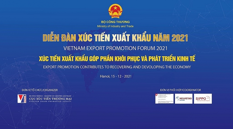 15 декабря состоится форум по продвижению экспорта Вьетнама