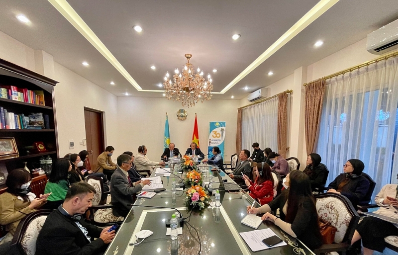 Посол Республики Казахстан: Сильная сторона нашего сотрудничества – это высокий уровень политического взаимопонимания и доверия