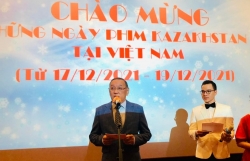 В Дананге состоялась церемония открытия Дней казахстанского кино во Вьетнаме-2021