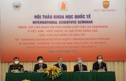 Вьетнам добился многочисленных достижений в преодолении последствий действия «агента оранж»