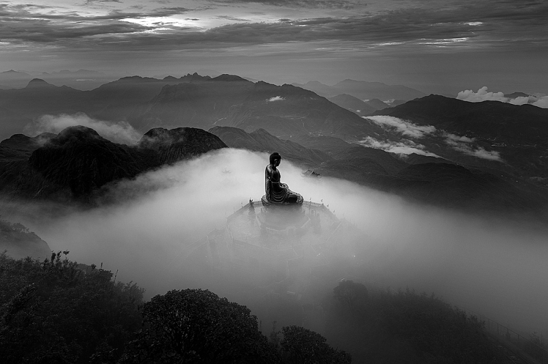 Вьетнамские фотографии удостоились международных призов в 2021 году
