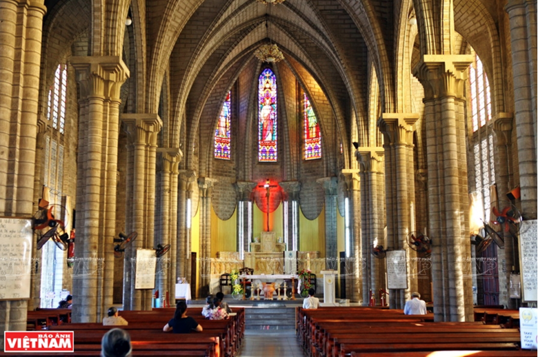 Кафедральный собор Святой Марии в Нячанге