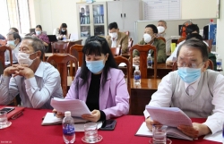 Ключевые задачи Общества вьетнамско-лаосской дружбы в провинции Даклак в 2022 году