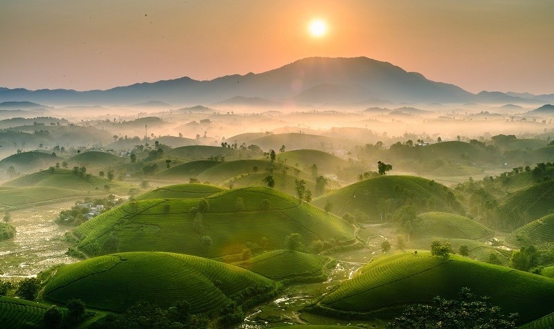 Откройте для себя Вьетнам через впечатляющие фотографии