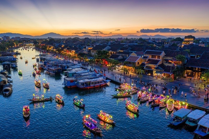 Откройте для себя Вьетнам через впечатляющие фотографии