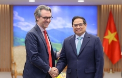 Активизация отношений партнерства и всеобъемлющего сотрудничества между Вьетнамом и ЕС