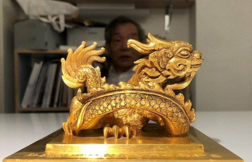 Возвращение «Золотой печати императора»: выдающееся культурное мероприятие 2022 года