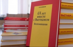 Презентация книги российского вьетнамоведа о Вьетнаме