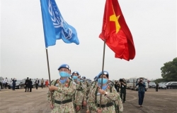 Вьетнамские «мирные посланники» вносят свой вклад в защиту прав человека