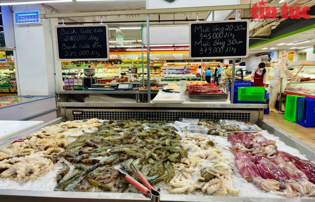 ИПЦ вырос на 3,15% и достиг целевого показателя, установленного Национальным собранием Вьетнама