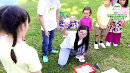 Искусственный интеллект помогает детям вьетнамской диаспоры полюбить родной язык